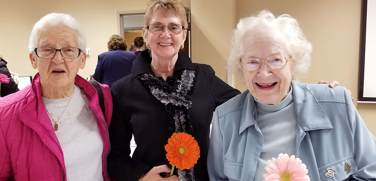 Volunteers Week Celebration