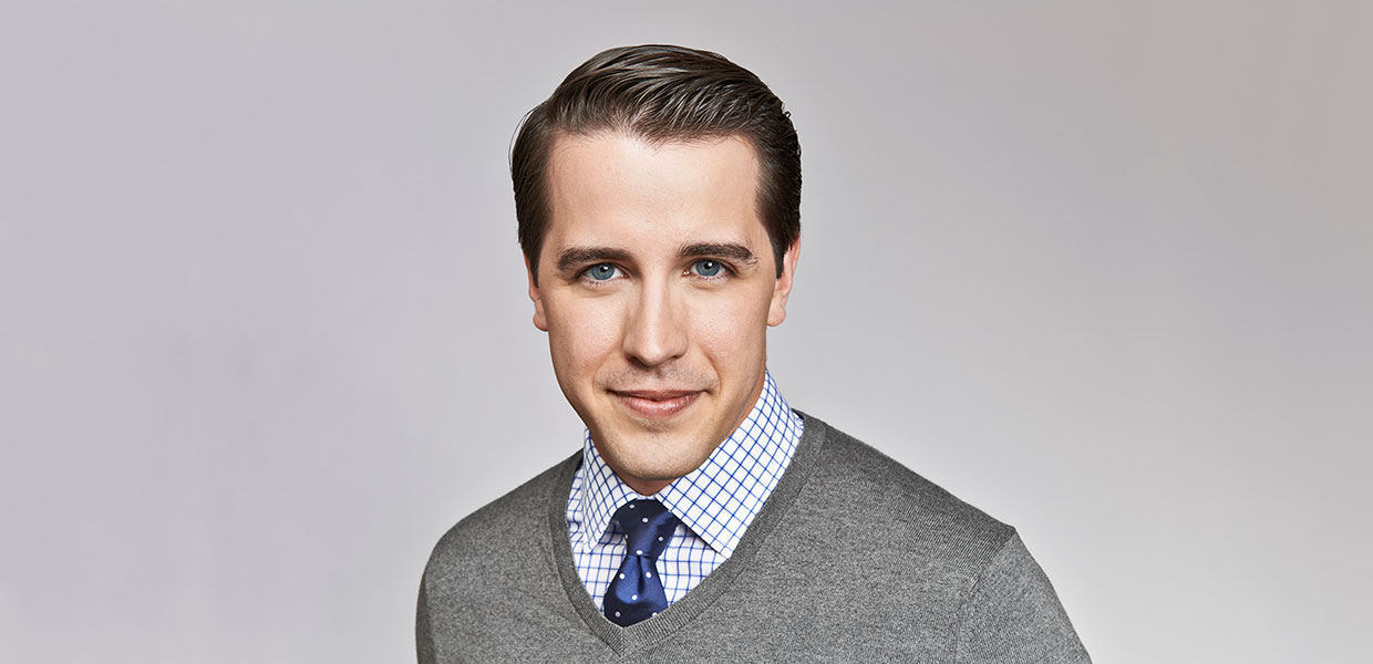 Mark Henick