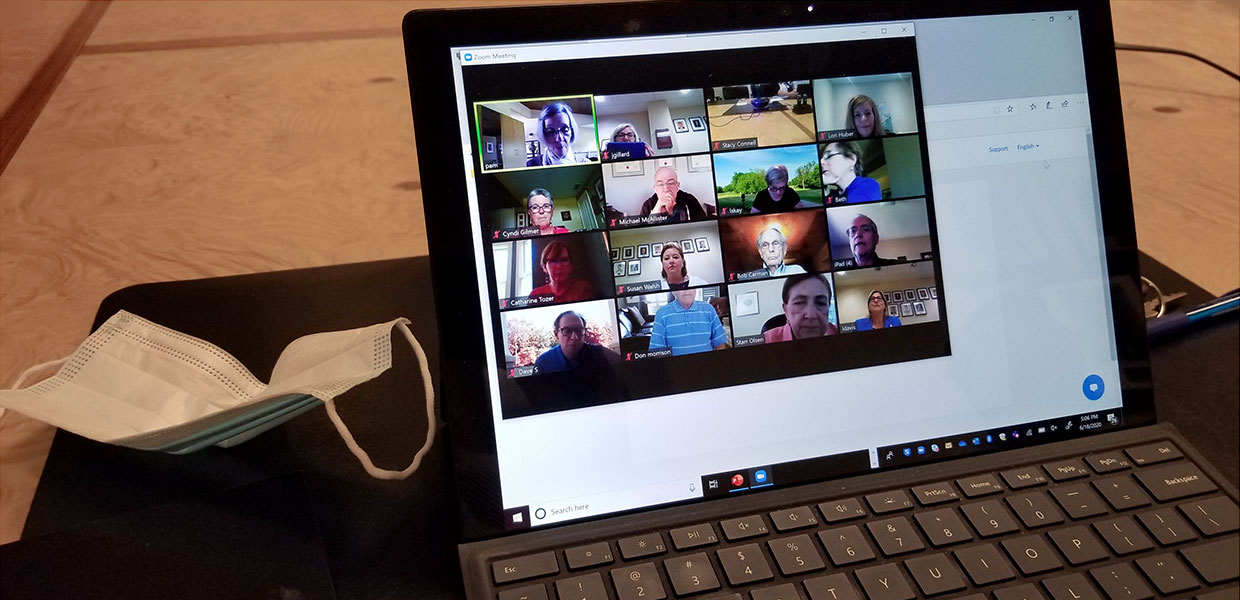 virtual annual meeting