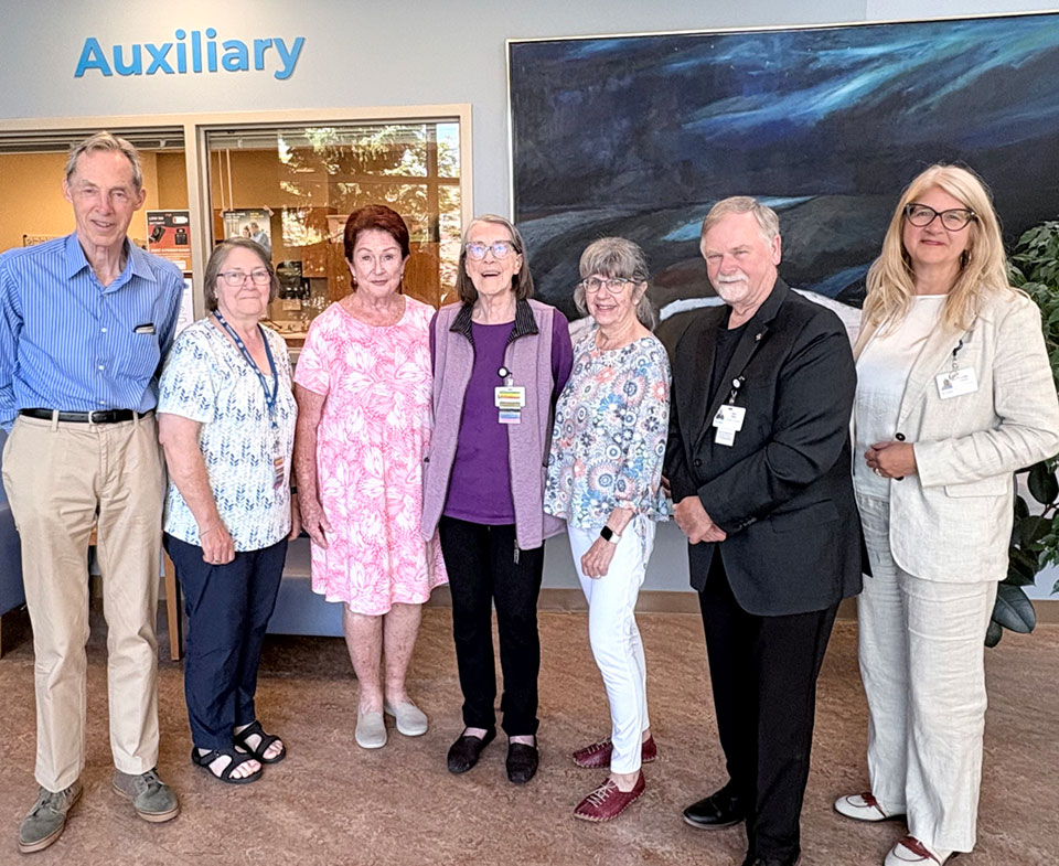 2026 NHH Auxiliary Board