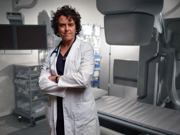 Dr. Kate Everdell