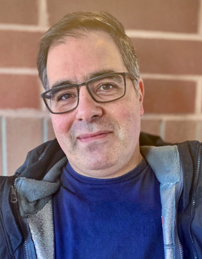 Dr Gabriel Fuoco, new ENT specialist at NHH
