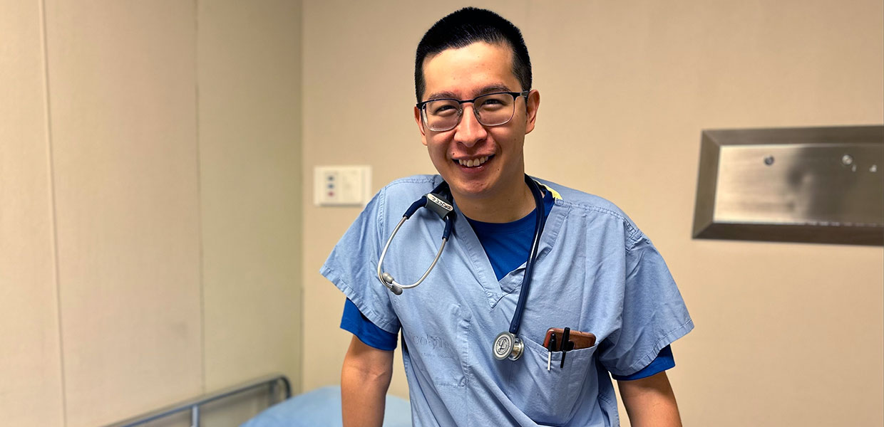 Dr. Bryce Chen