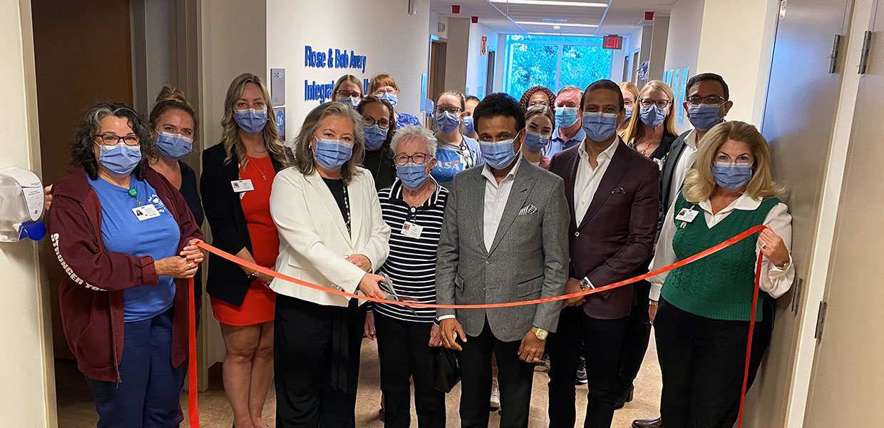 integrated stroke unit opening September 19th, 2023