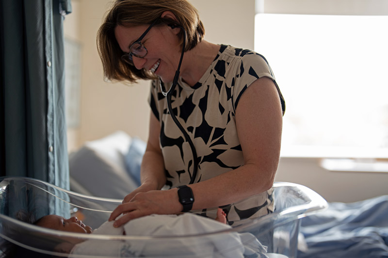 nhh maternal child care unit