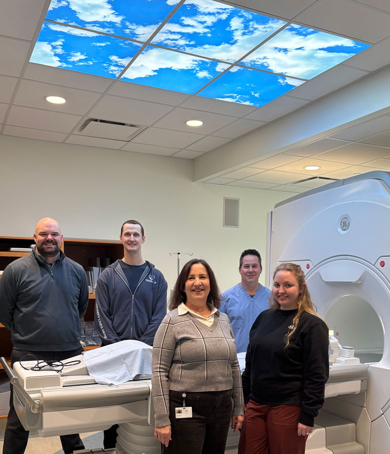 NHH's New MRI