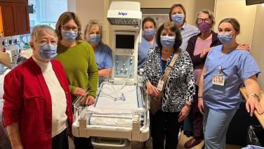 Fetal  Warmers