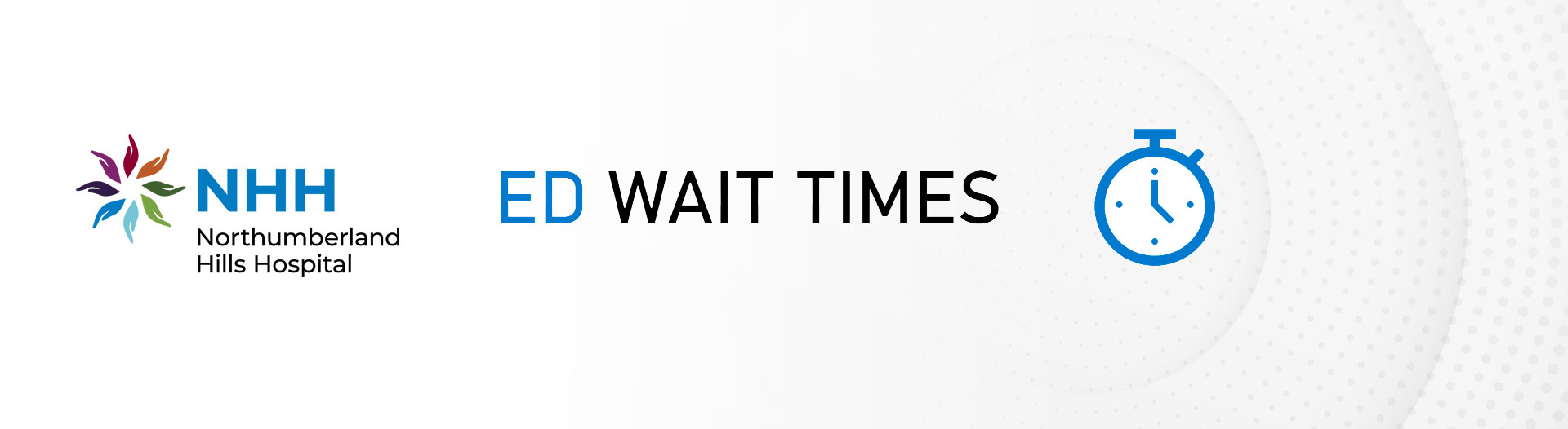 ED  Wait  Times