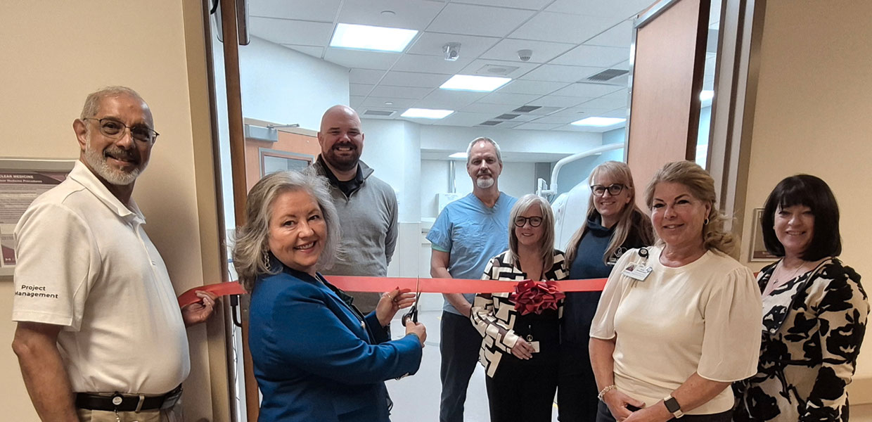 NHH welcomes addition of new SPECT-CT, newest diagnostic imaging equipment enabled by local donor support