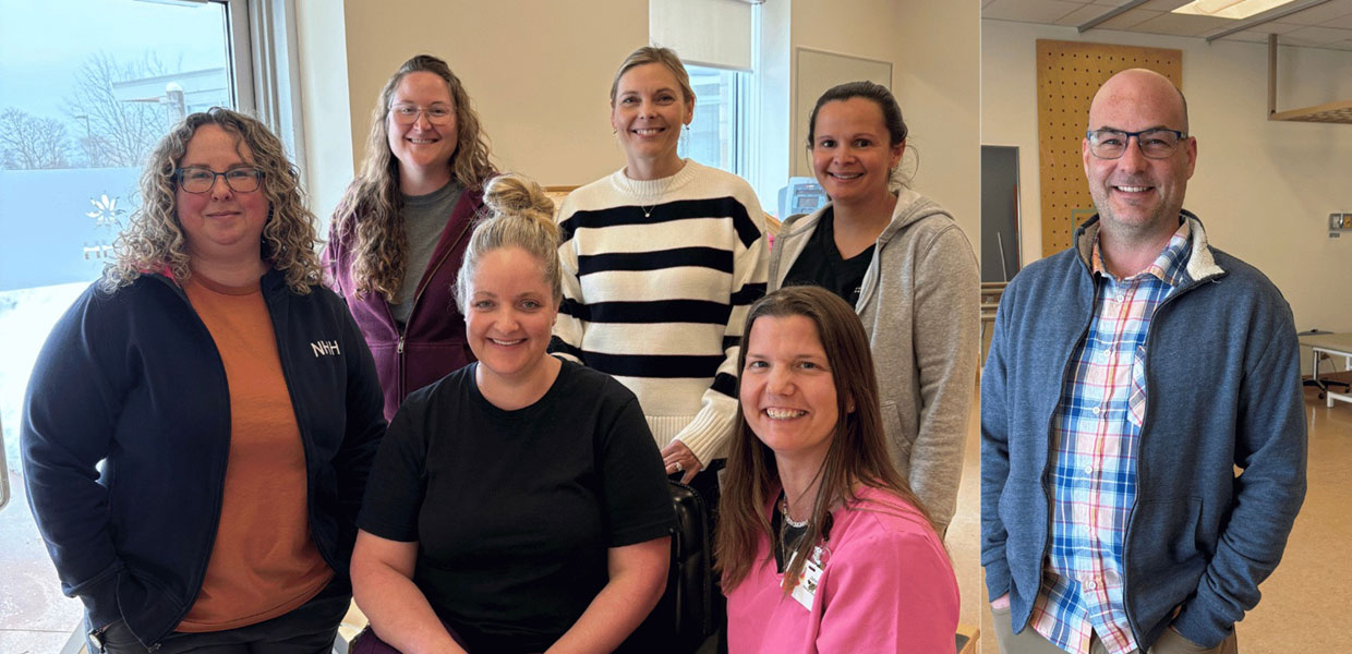 Northumberland Hills Hospital Launches New Stroke Recovery Clinic 